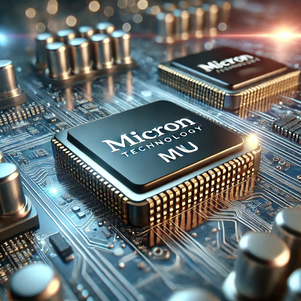 Micron Set to Report: AI Memory Boom Puts HBM in Focus as Stock Doubles Since April